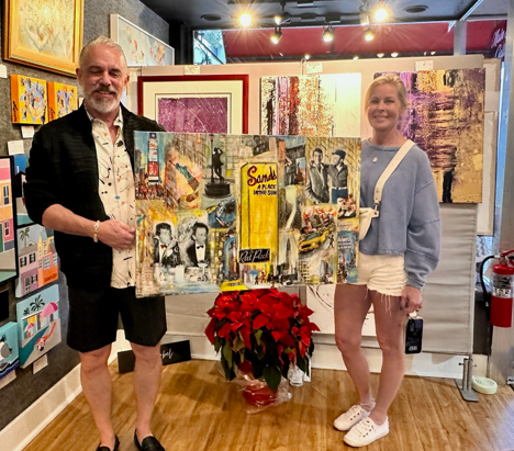 Main Street Gallery Sarasota Florida :: Art & Gifts