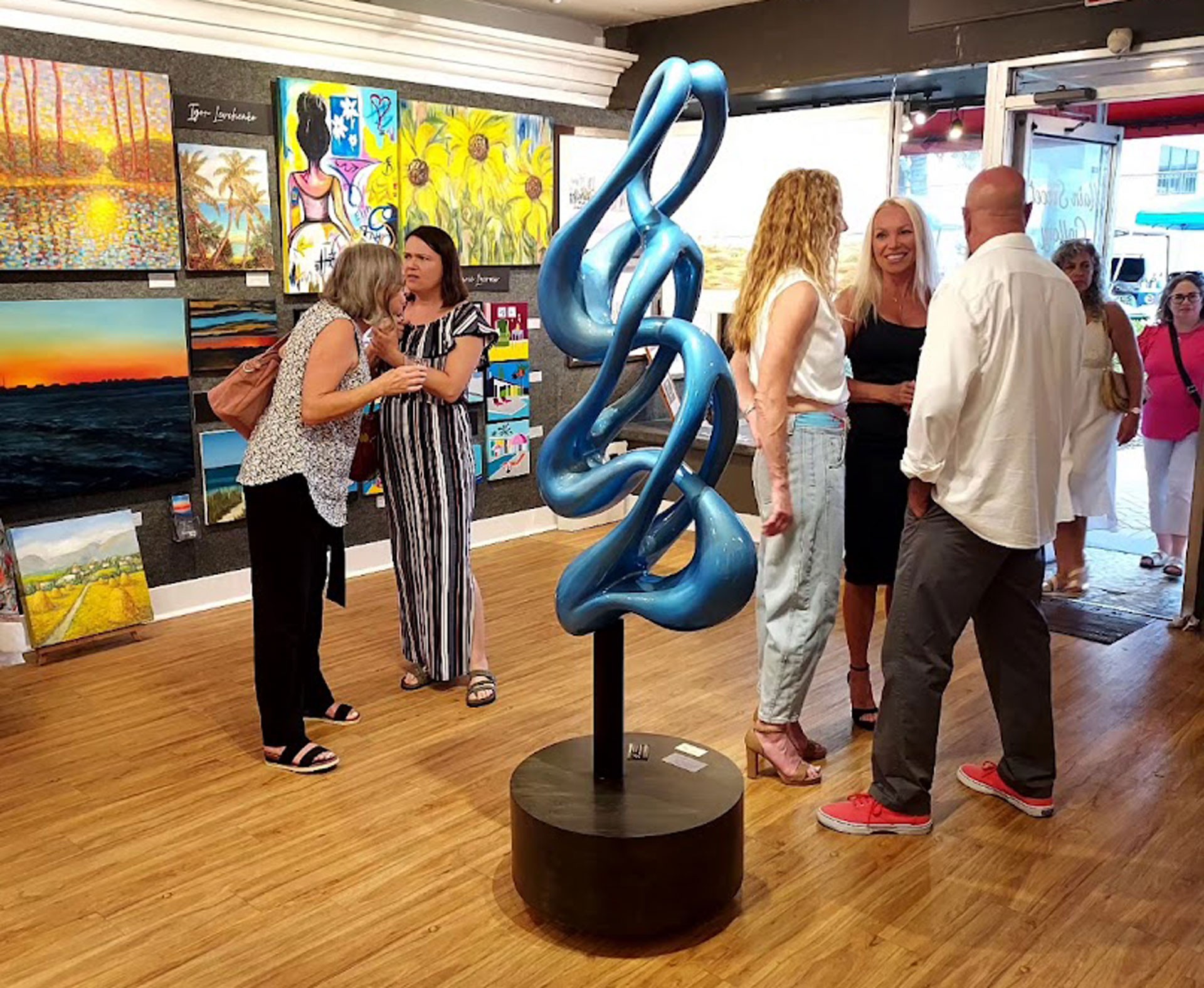 Main Street Gallery Sarasota Florida :: Art & Gifts